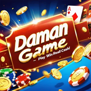 Daman Game Icon
